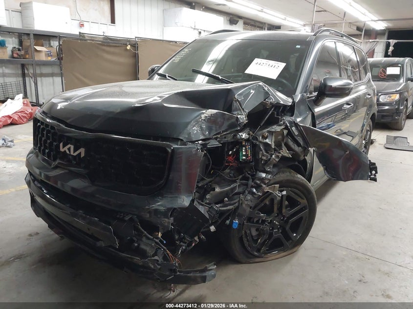 2024 Kia Telluride Sx Prestige X-Line