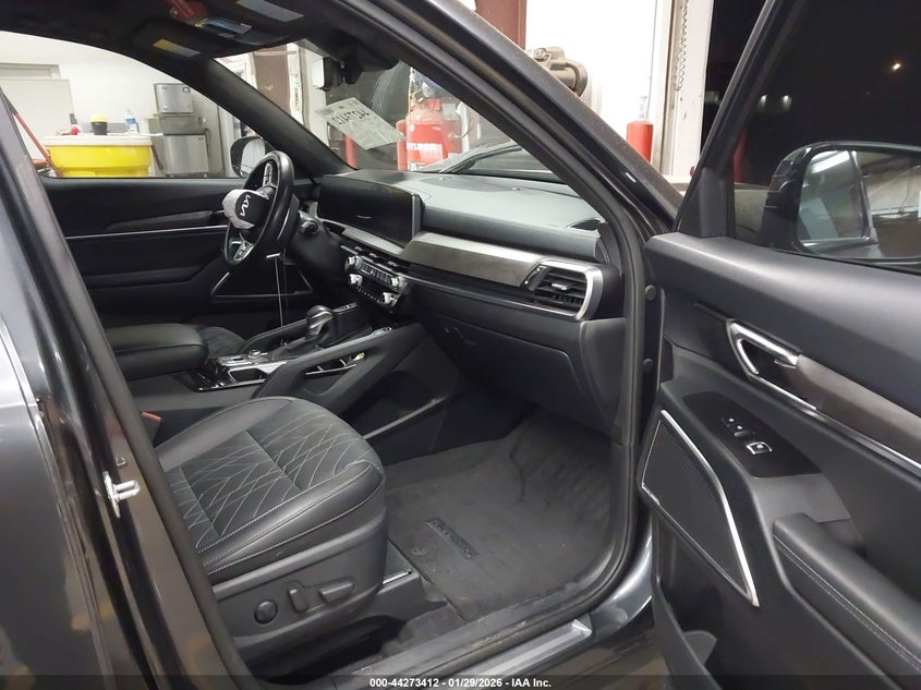 2024 Kia Telluride Sx Prestige X-Line