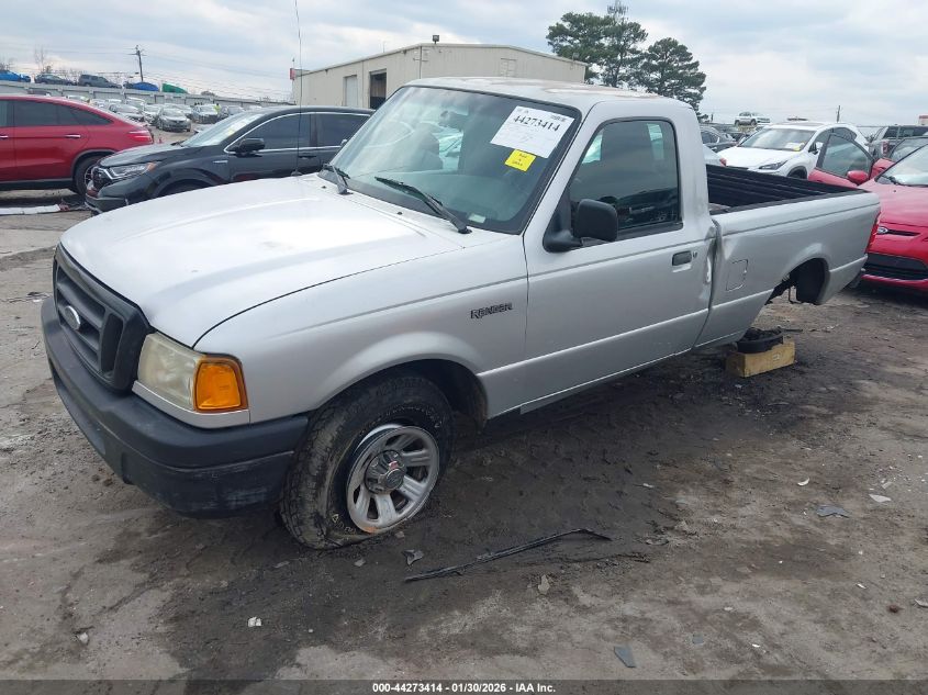 2005 Ford Ranger Xl/Xlt
