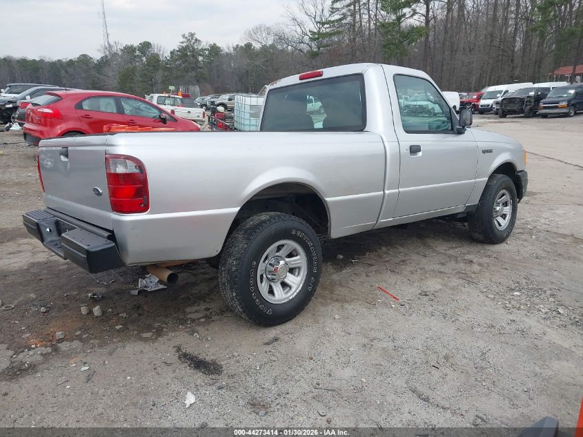 2005 Ford Ranger Xl/Xlt