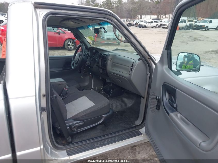 2005 Ford Ranger Xl/Xlt