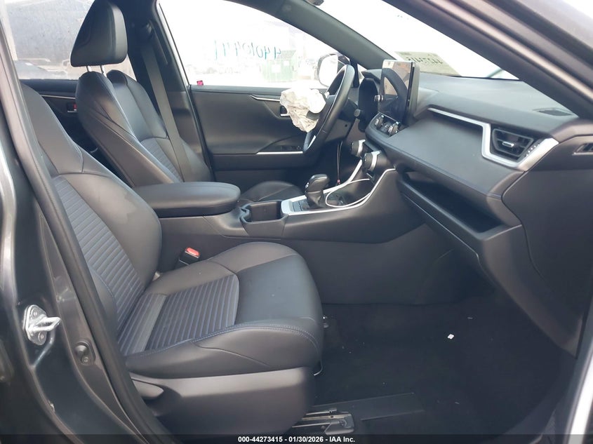 2023 Toyota Rav4 Hybrid Xse