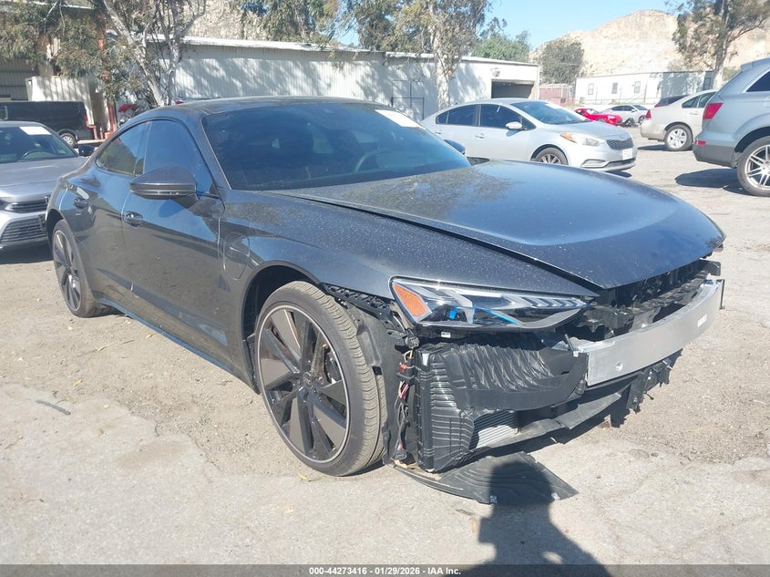 2025 Audi S E-Tron Gt Premium Plus