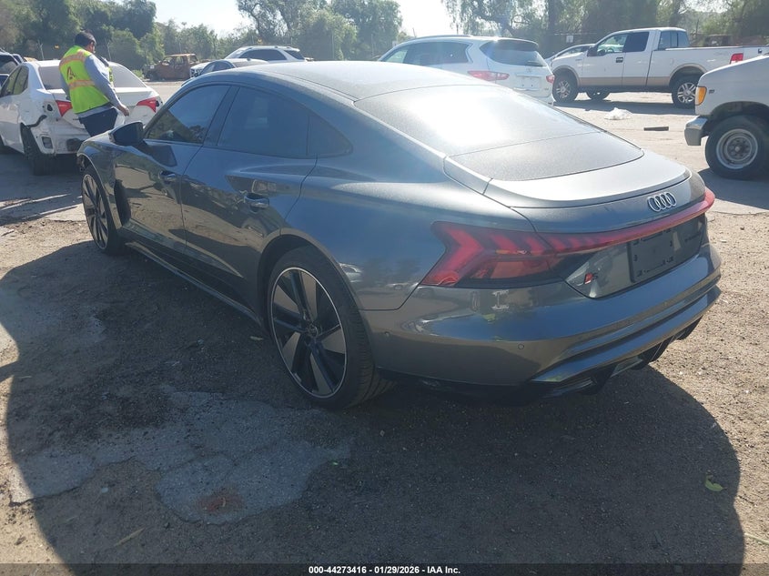 2025 Audi S E-Tron Gt Premium Plus