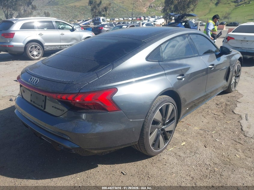 2025 Audi S E-Tron Gt Premium Plus