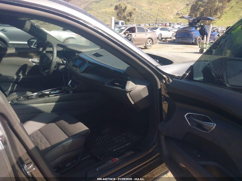 2025 Audi S E-Tron Gt Premium Plus