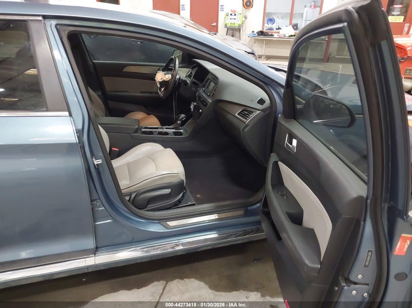 2015 Hyundai Sonata Sport 2.0T