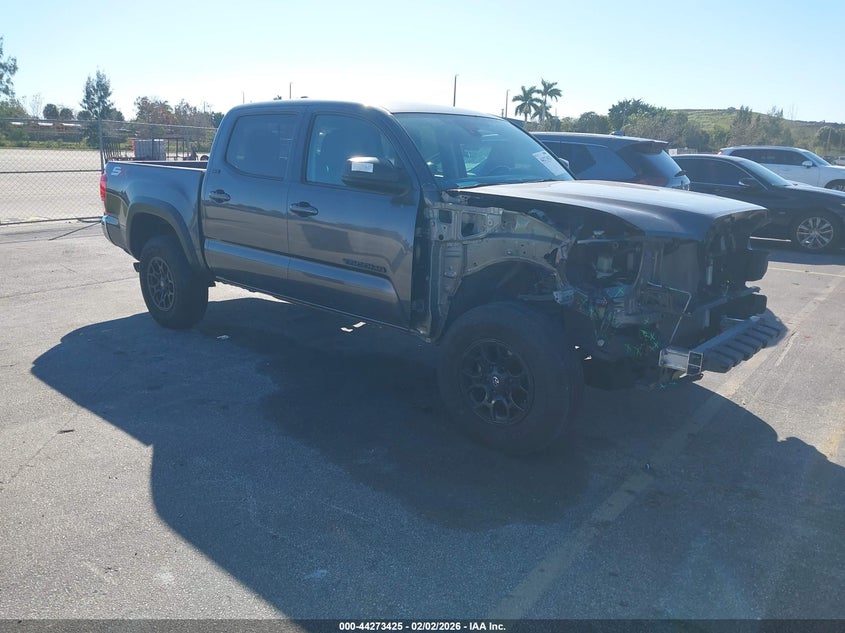2023 Toyota Tacoma Sr5 V6