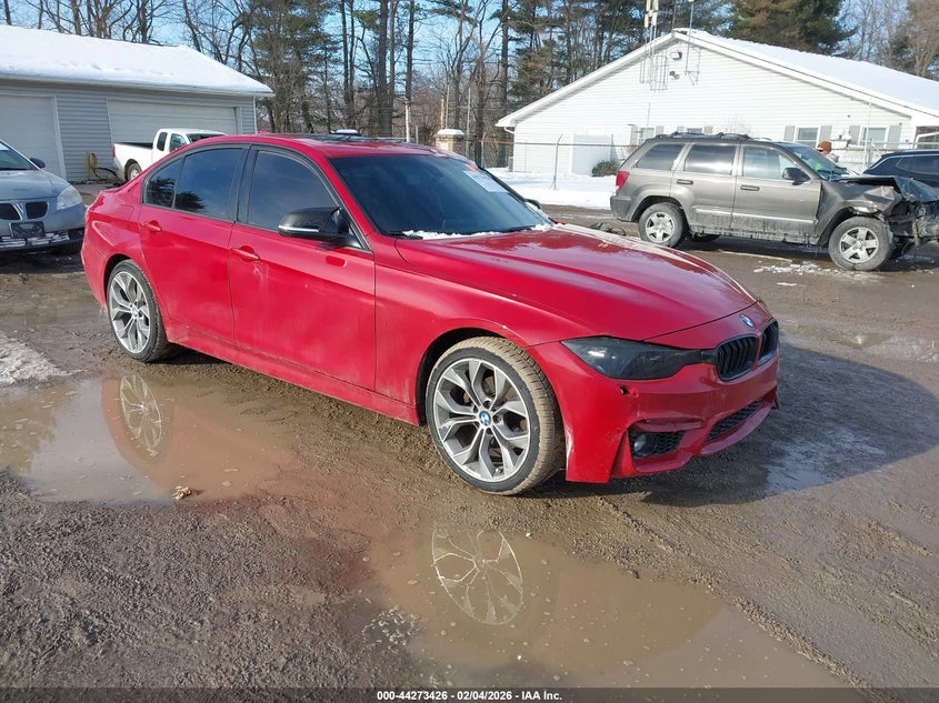 2013 BMW 328I xDrive