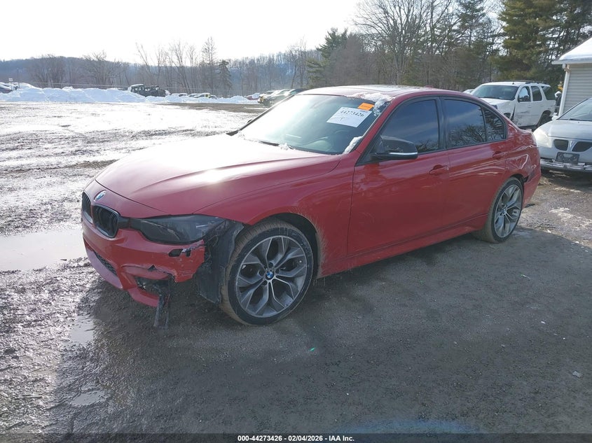 2013 BMW 328I xDrive