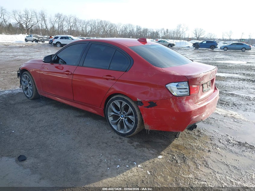 2013 BMW 328I xDrive