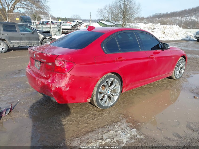 2013 BMW 328I xDrive