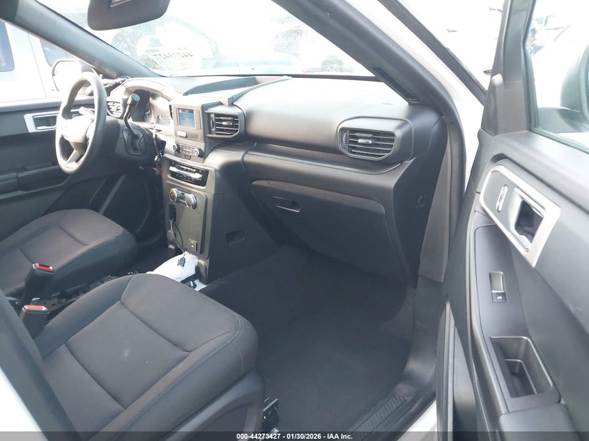 2023 Ford Police Interceptor Utility