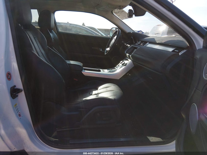 2014 Land Rover Range Rover Evoque Pure Plus