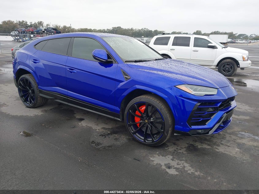 ZPBUA1ZL3KLA00926 LAMBORGHINI URUS Photo 1