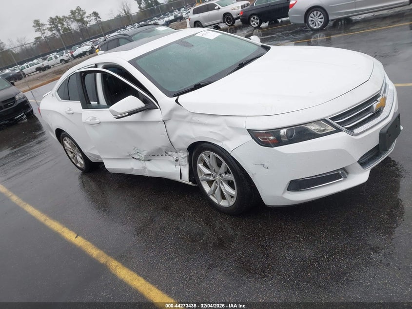 2016 Chevrolet Impala 1Lt