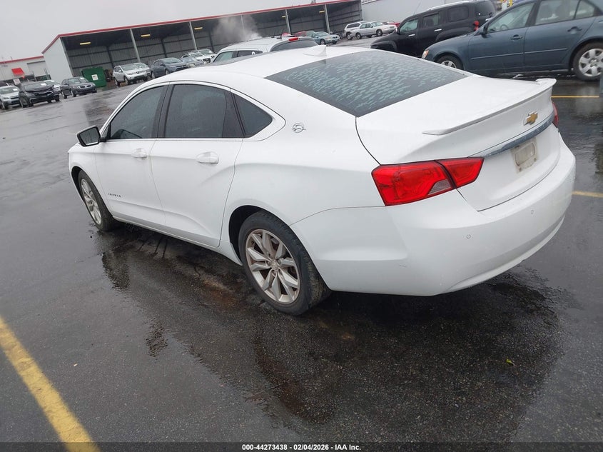 2016 Chevrolet Impala 1Lt