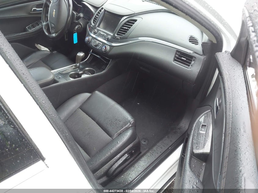 2016 Chevrolet Impala 1Lt