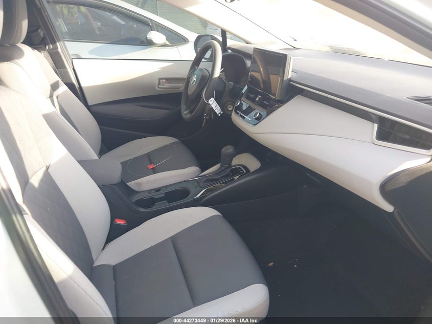 2024 TOYOTA COROLLA 1.8L I-4 DOHC, VVT, (VIN: JTDBCMFE0R3038446