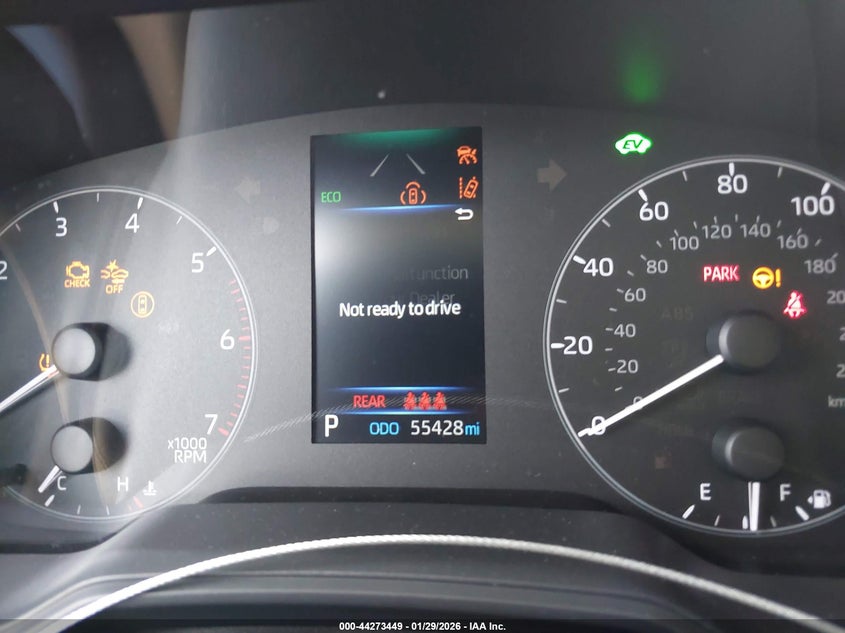 2024 TOYOTA COROLLA 1.8L I-4 DOHC, VVT, (VIN: JTDBCMFE0R3038446