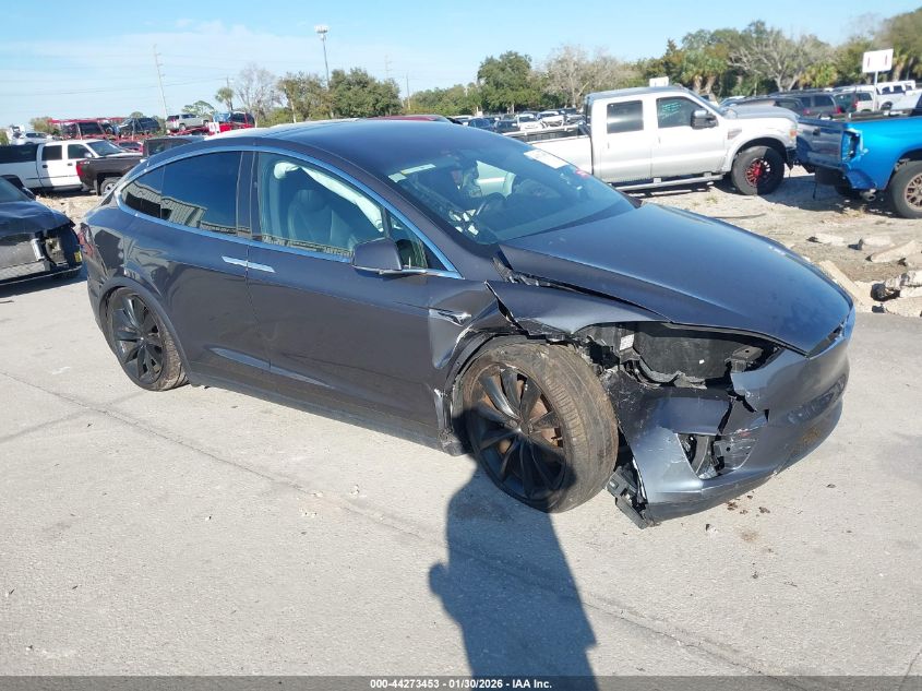 2020 Tesla Model X Long Range Dual Motor All-Wheel Drive/Long Range Plus Dual Motor All-Wheel Drive