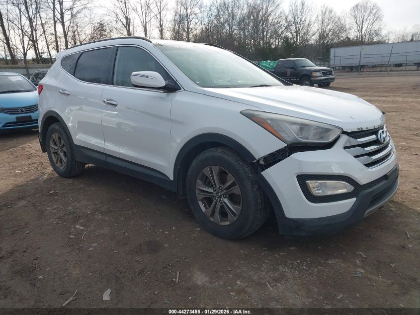 2014 Hyundai Santa Fe Sport 2.4L