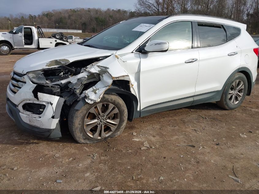 2014 Hyundai Santa Fe Sport 2.4L
