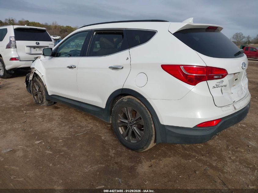 2014 Hyundai Santa Fe Sport 2.4L