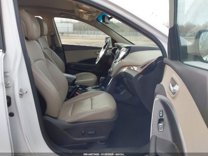 2014 Hyundai Santa Fe Sport 2.4L