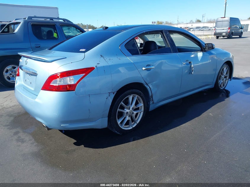 2011 Nissan Maxima 3.5 Sv