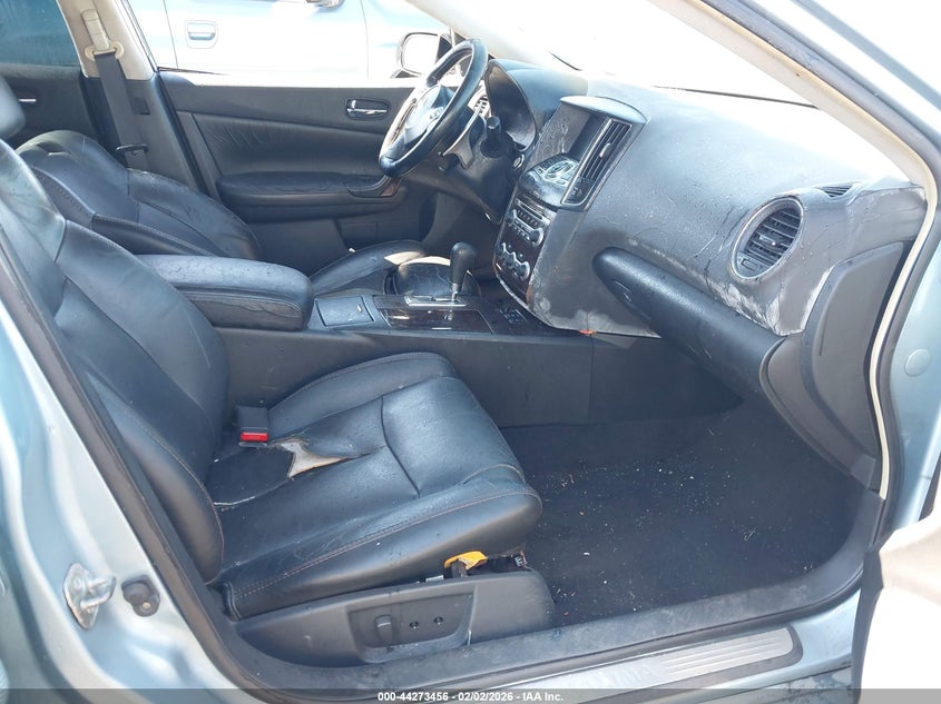 2011 Nissan Maxima 3.5 Sv