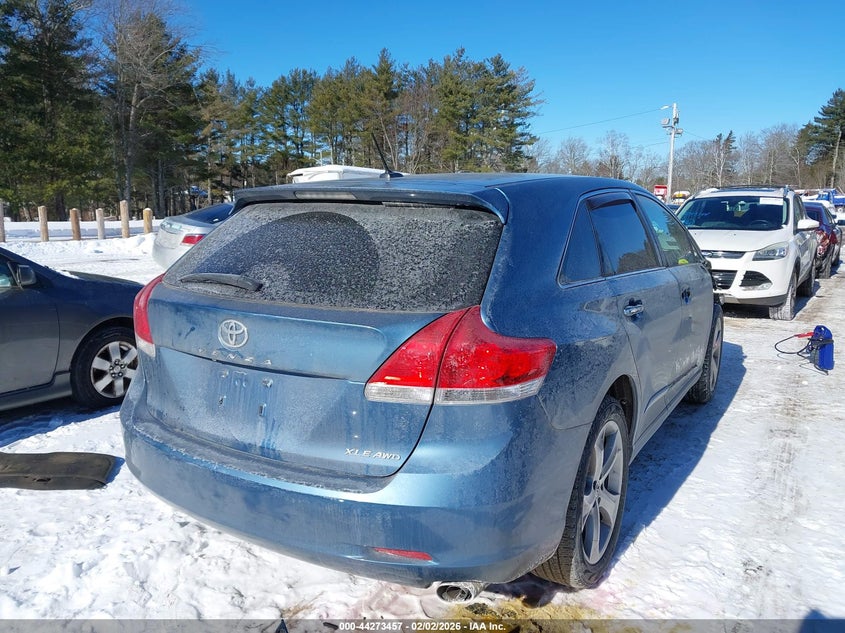 2012 Toyota Venza Xle V6