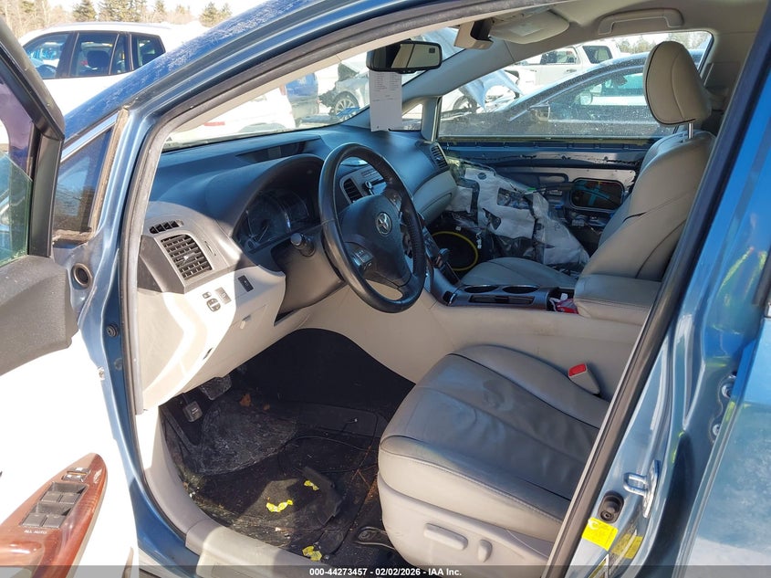 2012 Toyota Venza Xle V6