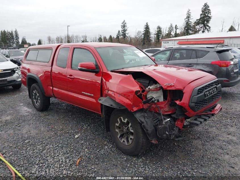 2018 Toyota Tacoma Trd Off Road