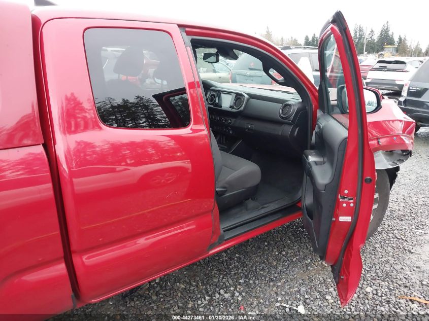 2018 Toyota Tacoma Trd Off Road