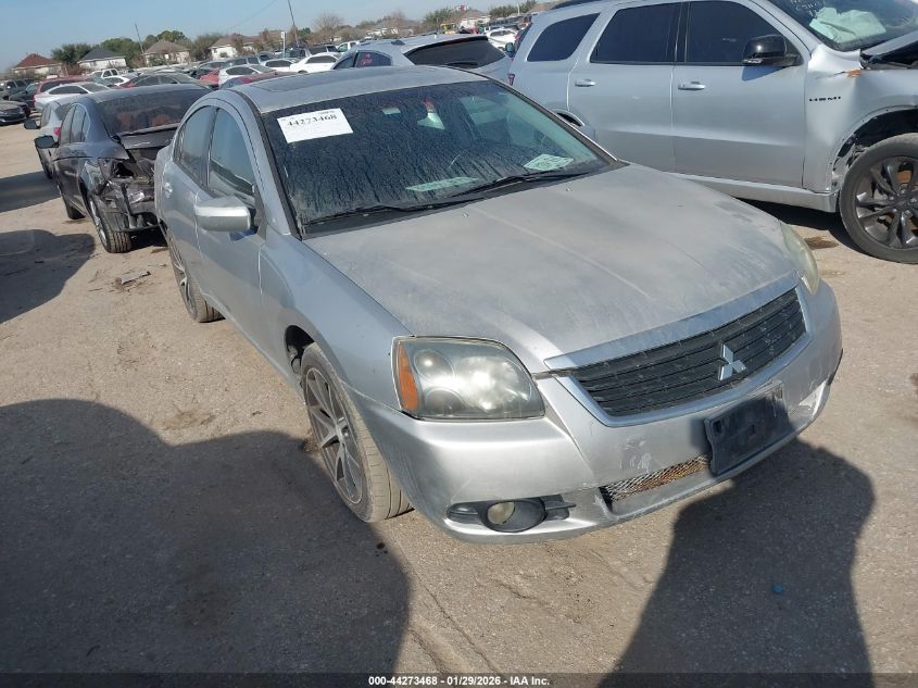 2009 Mitsubishi Galant