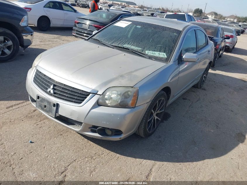 2009 Mitsubishi Galant Es/Sport Edition