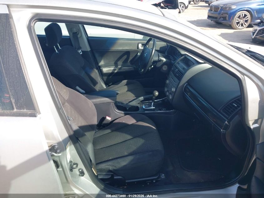 2009 Mitsubishi Galant Es/Sport Edition