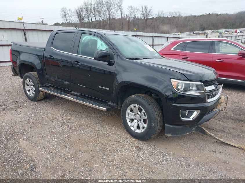 2020 Chevrolet Colorado 2Wd Short Box Lt