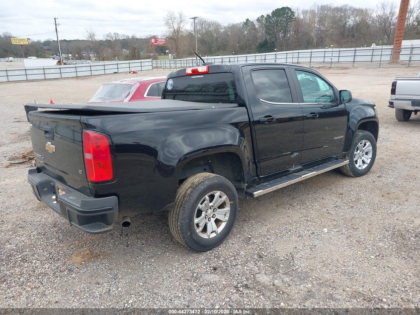 2020 Chevrolet Colorado 2Wd Short Box Lt