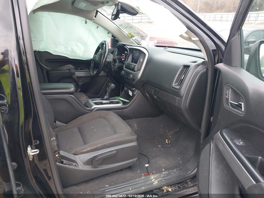 2020 Chevrolet Colorado 2Wd Short Box Lt