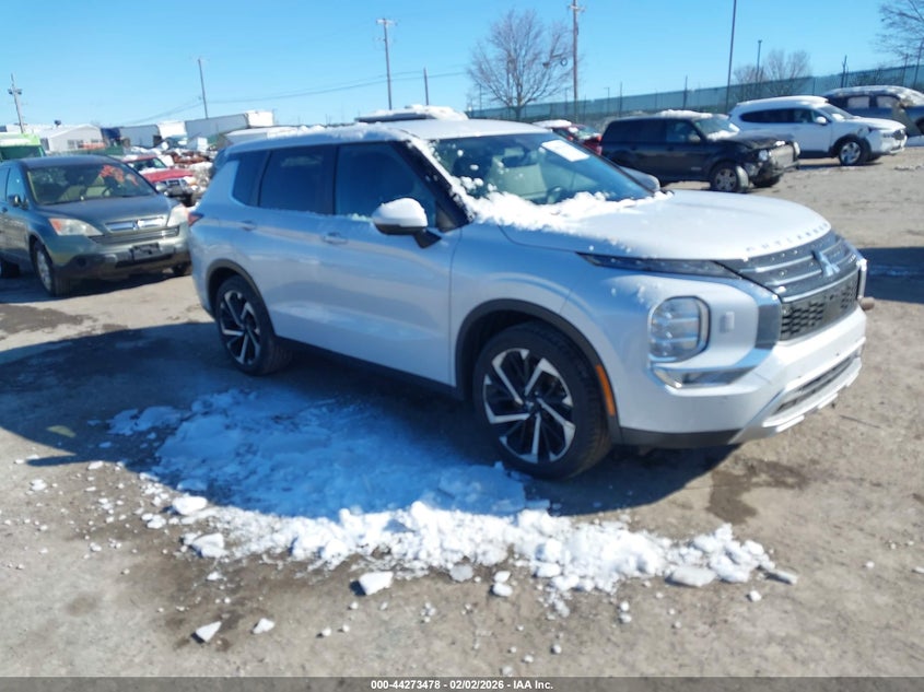 2024 Mitsubishi Outlander Se 2.5 S-Awc/Se Black Edition S-Awc/Se Black Edition W/Pano Roof S-Awc/Se Ralliart S-Awc