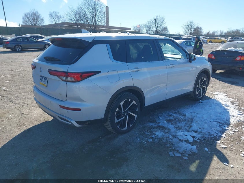 2024 Mitsubishi Outlander Se 2.5 S-Awc/Se Black Edition S-Awc/Se Black Edition W/Pano Roof S-Awc/Se Ralliart S-Awc