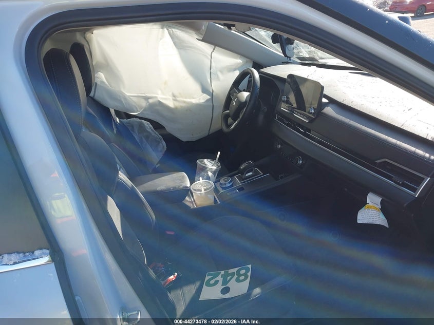 2024 Mitsubishi Outlander Se 2.5 S-Awc/Se Black Edition S-Awc/Se Black Edition W/Pano Roof S-Awc/Se Ralliart S-Awc