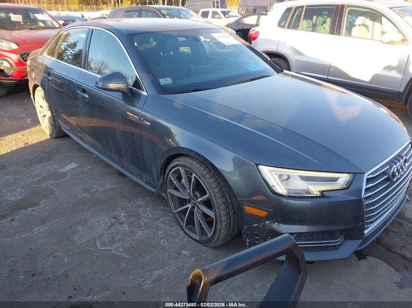 2017 Audi A4 2.0T Premium