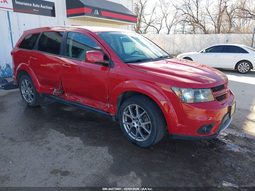 2019 DODGE JOURNEY GT AWD
