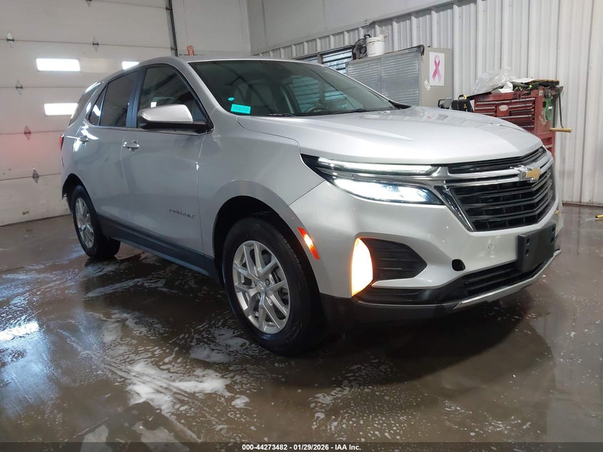 2022 Chevrolet Equinox Awd 2Fl