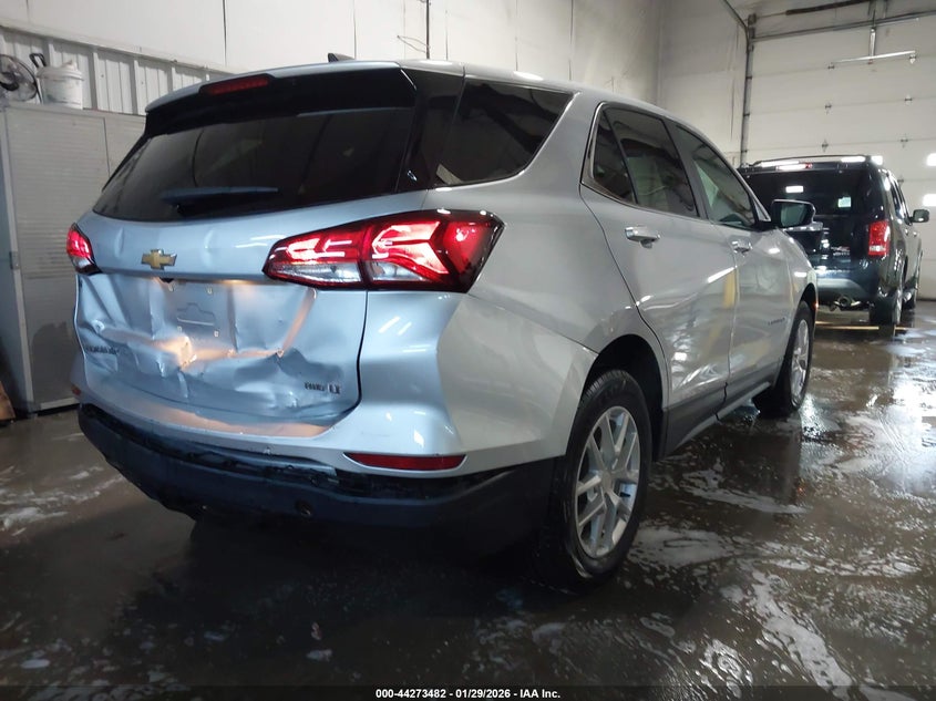 2022 Chevrolet Equinox Awd 2Fl
