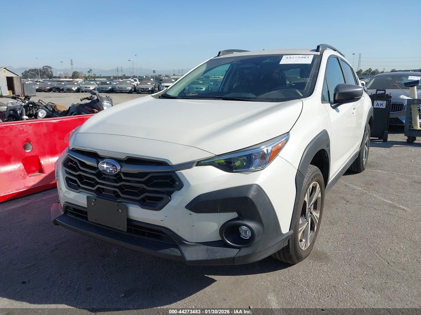 VIN JF2GUADC5R8235474 2024 SUBARU CROSSTREK PREMIUM