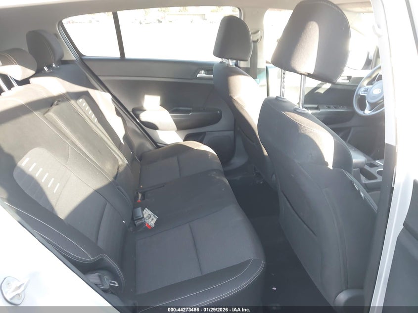 2018 Kia Sportage Lx VIN: KNDPM3AC8J7445138 Lot: 44273486